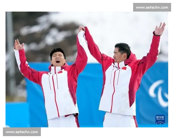 残奥运动：追逐梦想与突破极限的勇者之路